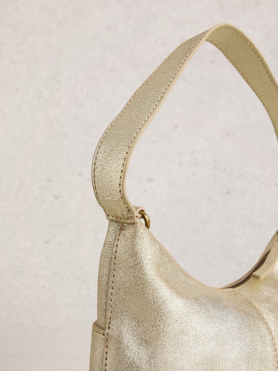 Sophia Leder Crossbody Schultertasche