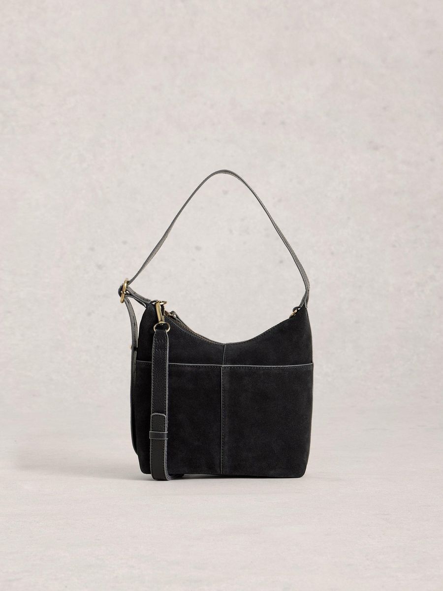 Sophia Leder Crossbody Schultertasche