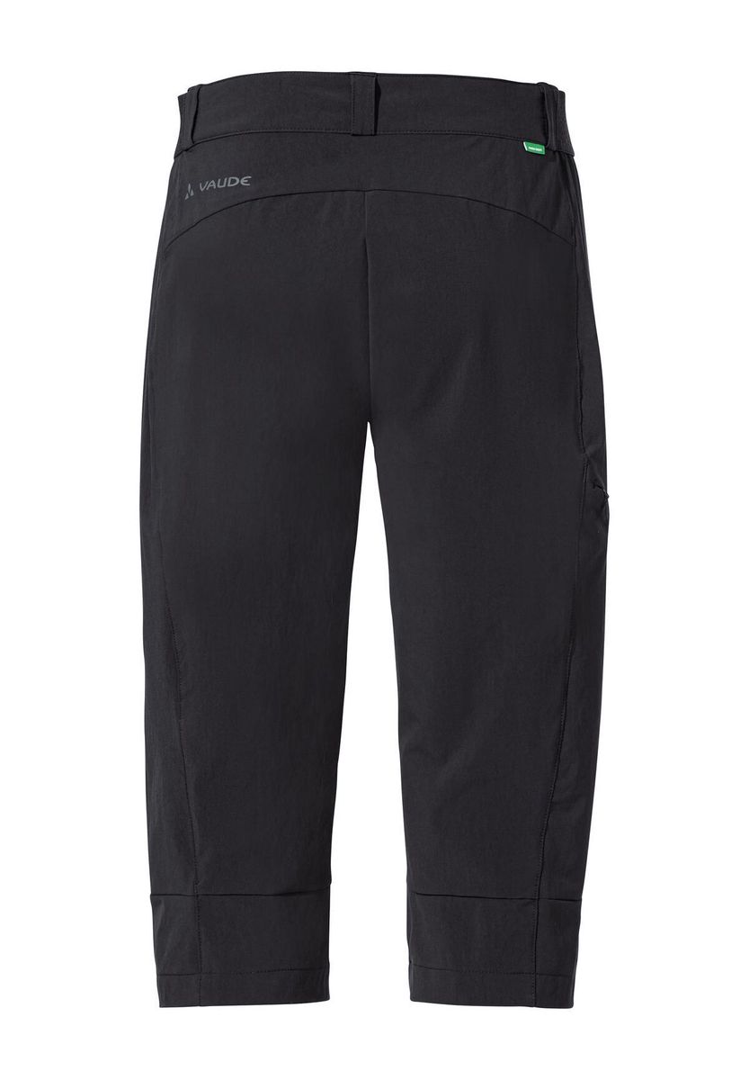 Damen Wander Caprihose in cropped Form