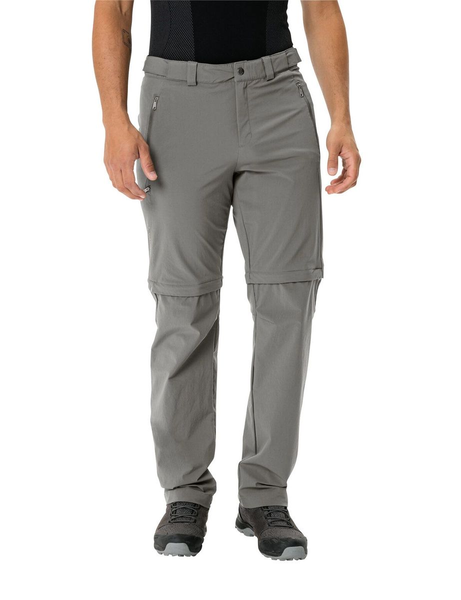 Elastische T-Zip Trekkinghose
