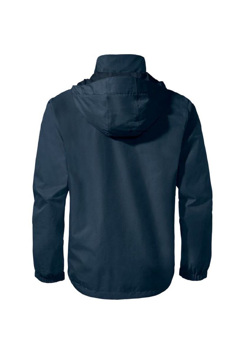 Leichte wasserdichte Herrenjacke mit Kapuze