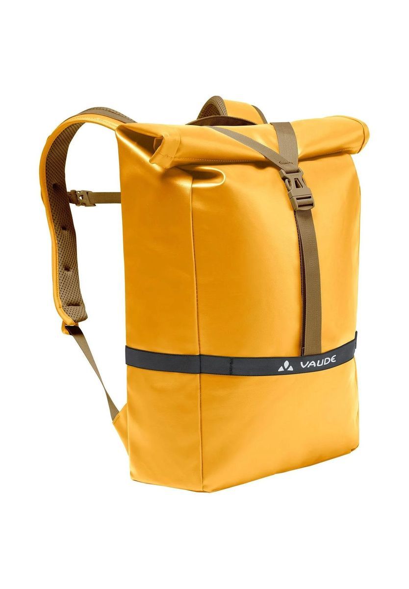 Roll-Top Rucksack mit Laptopfach