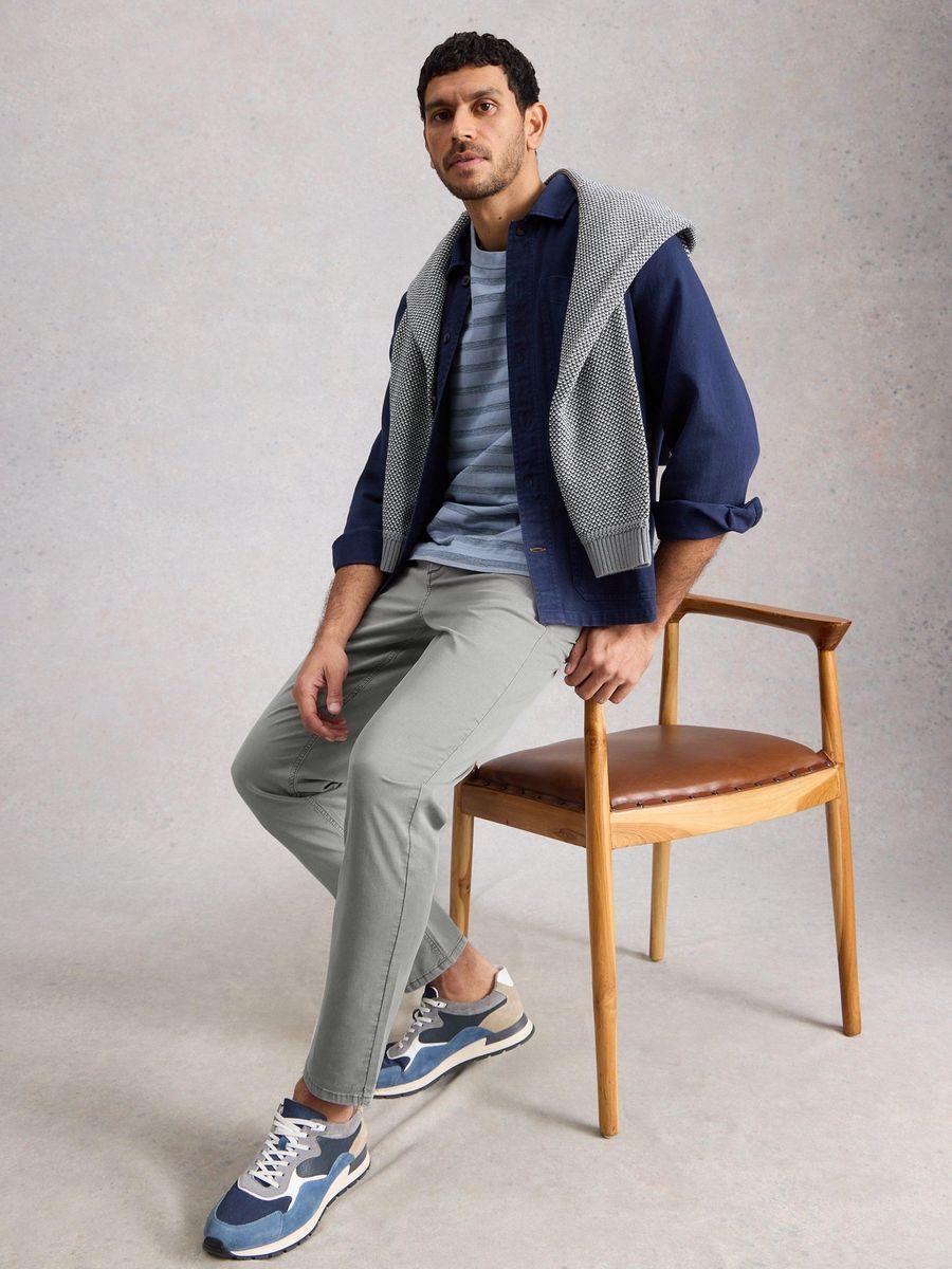 Bio-Baumwoll Chino Hose