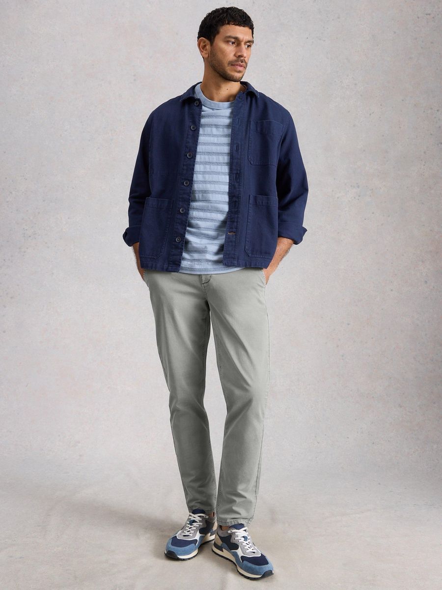Bio-Baumwoll Chino Hose