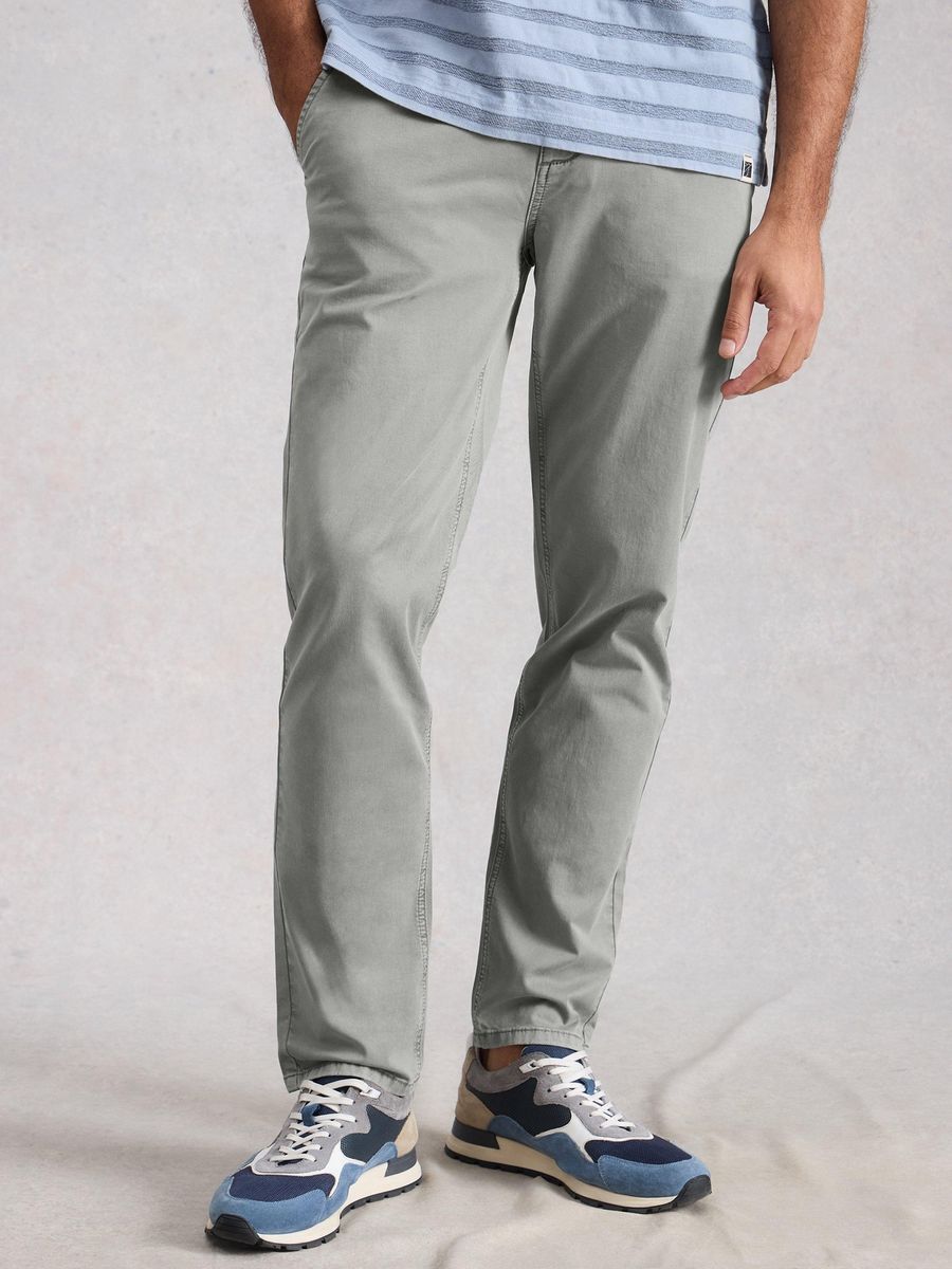 Bio-Baumwoll Chino Hose