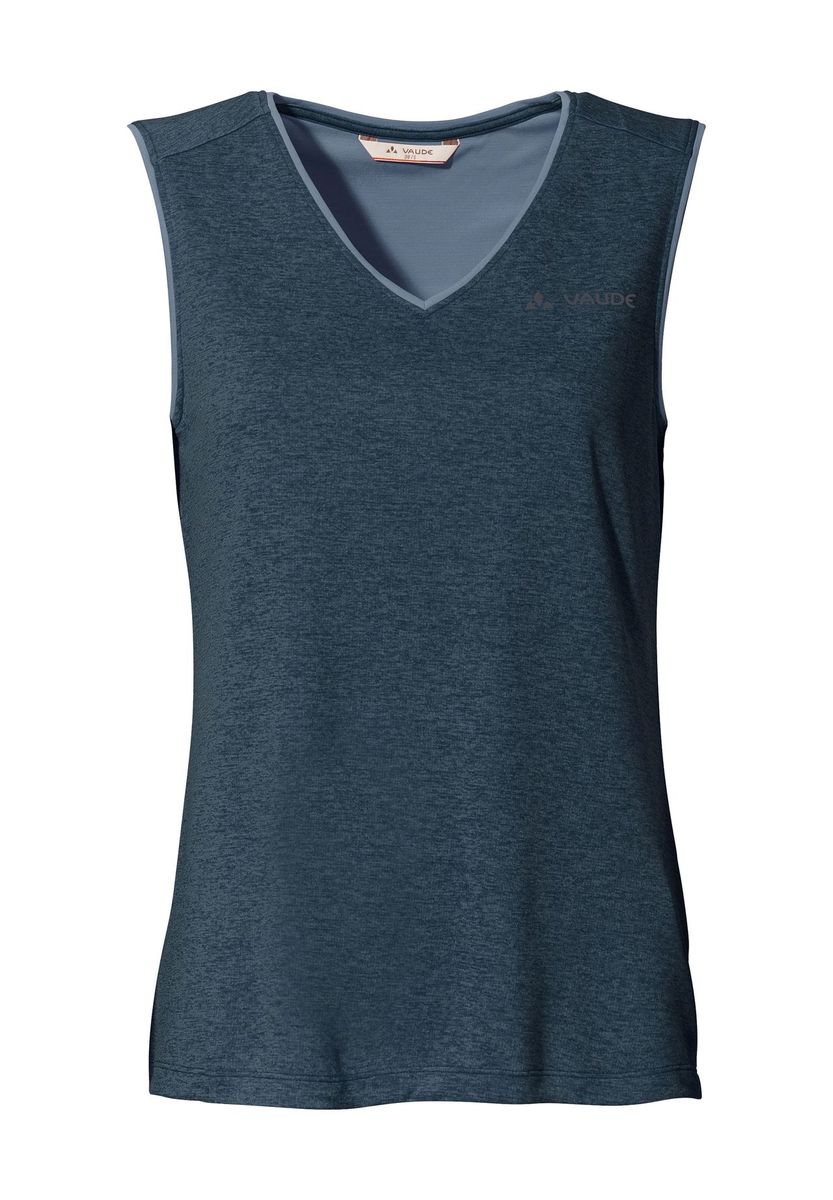 Ärmelloses Essential Performance Top mit V-Ausschnitt