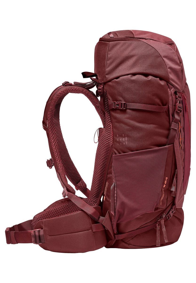 Damen Trekkingrucksack 48+8 Liter