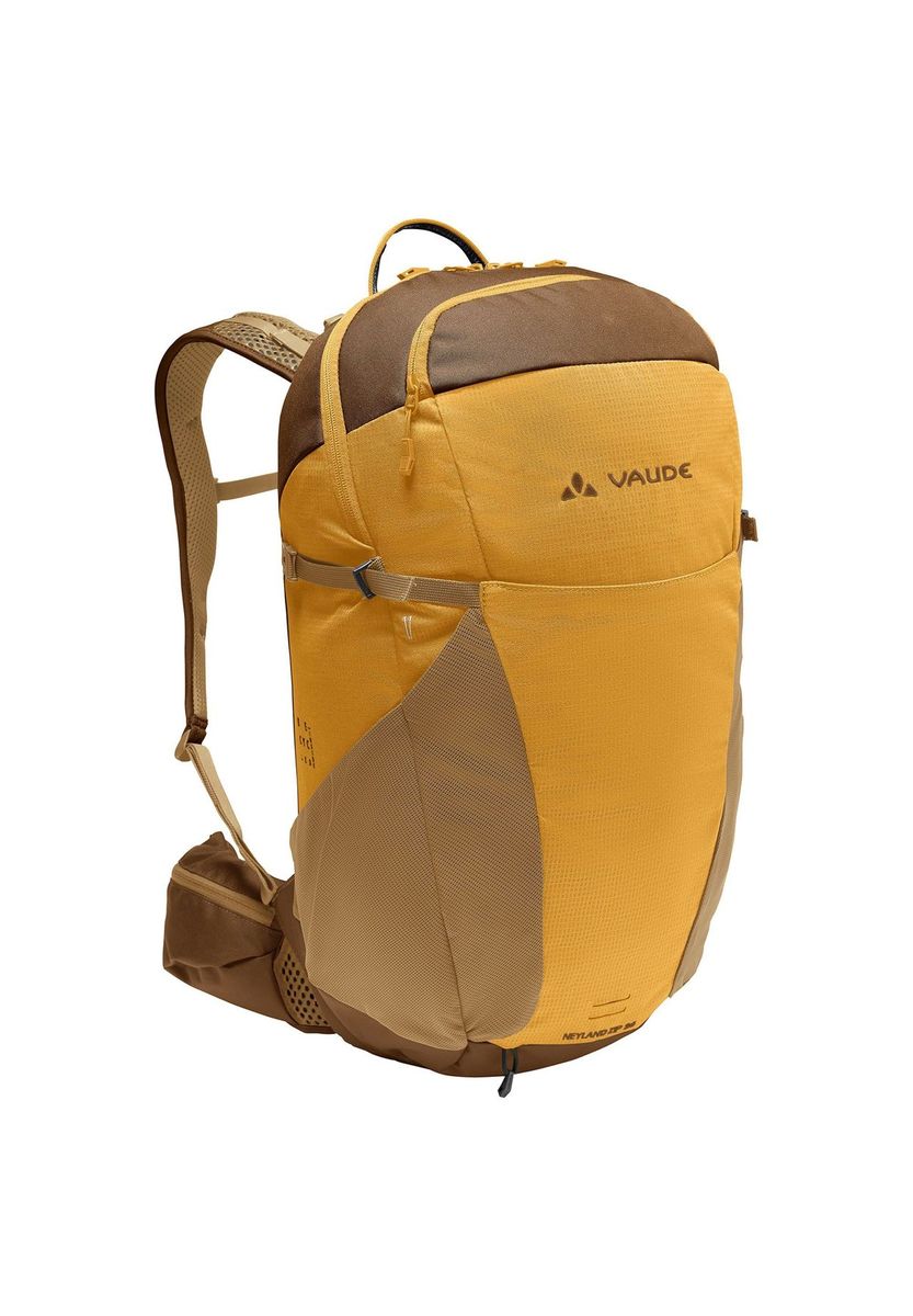 Vielseitiger Wanderrucksack mit Regenhülle