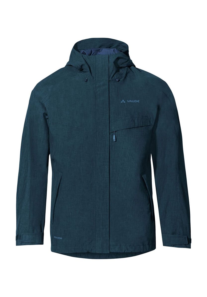 Vielseitige wasserdichte Herren-Regenjacke