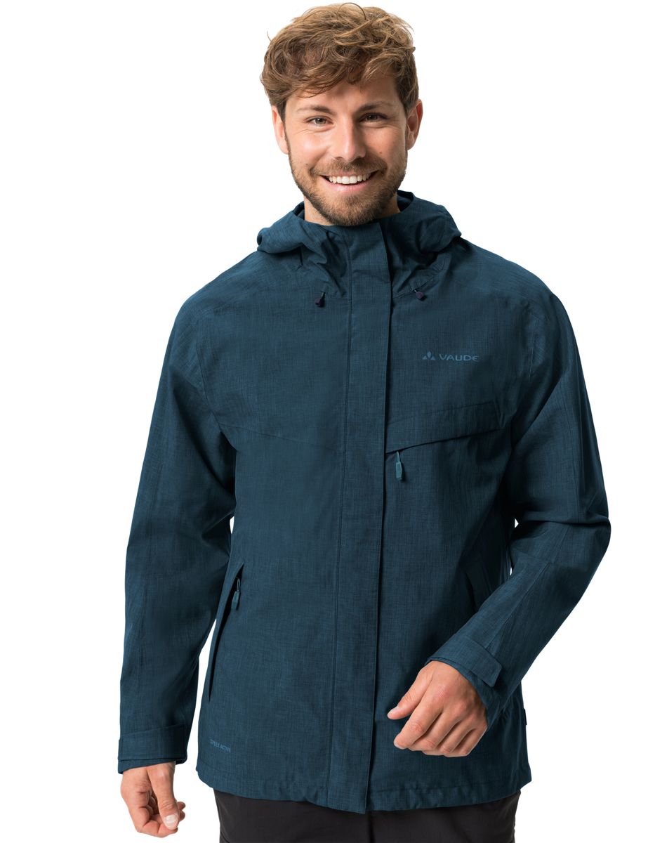 Rosemoor Wetterschutz Outdoor-Jacke
