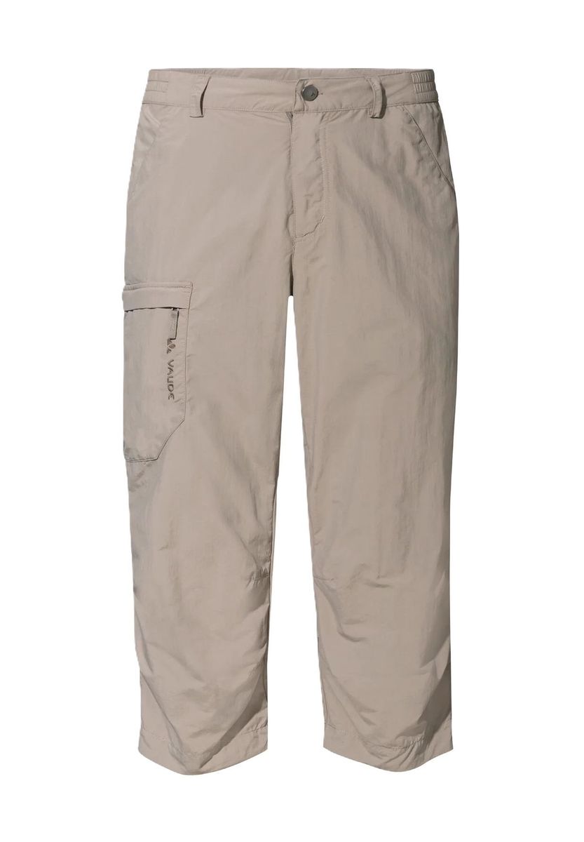 Vielseitige Beige Outdoor Caprihose