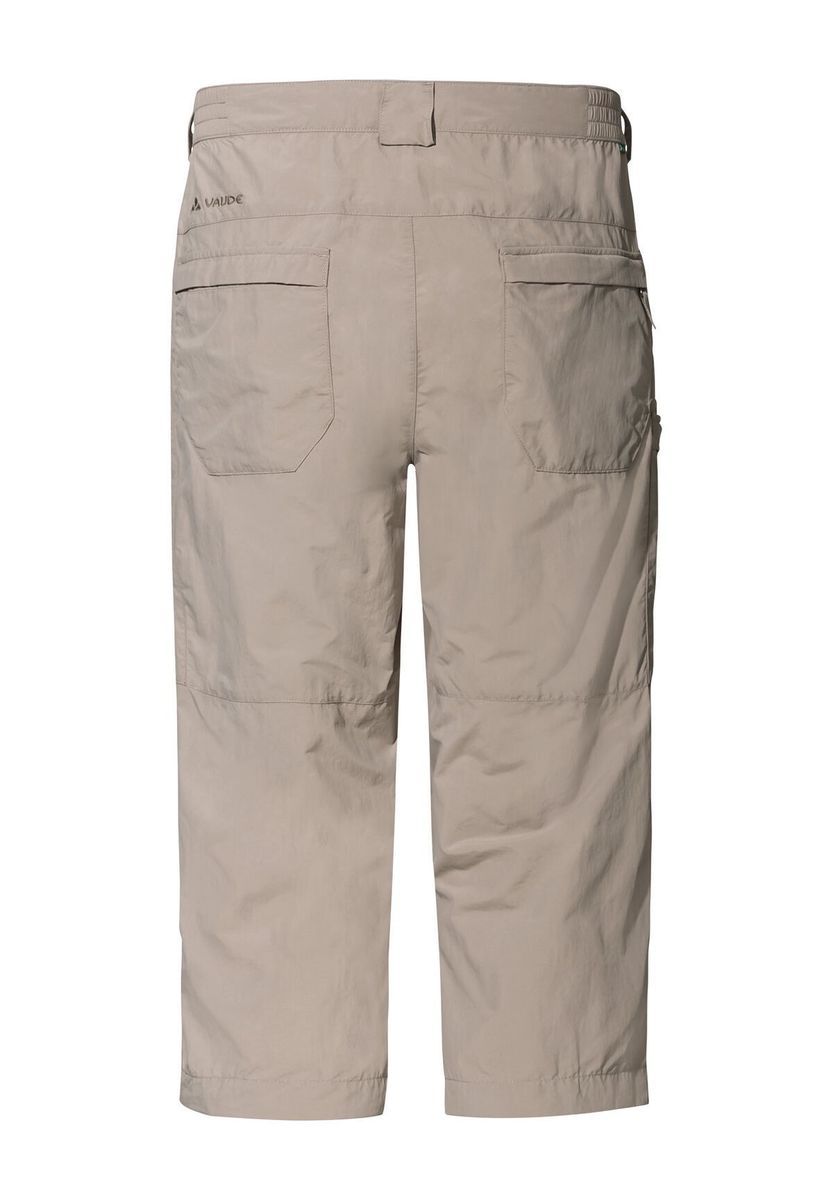 Vielseitige Beige Outdoor Caprihose