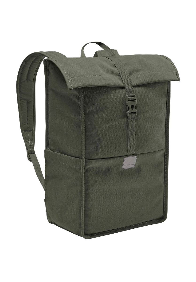 Minimalistischer Rolltop-Rucksack mit Laptopfach