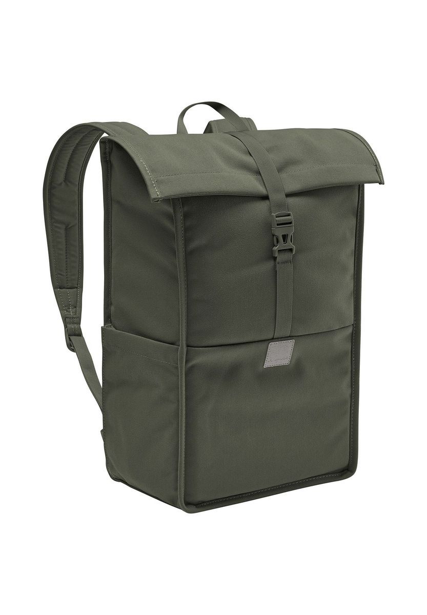 Minimalistischer Rolltop-Rucksack mit Laptopfach