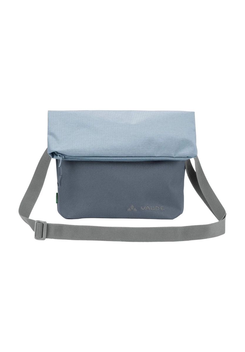 VAUDE Umhängetasche "Heka II", Reißverschluss, Faltdeckel, für Damen, blau, 99