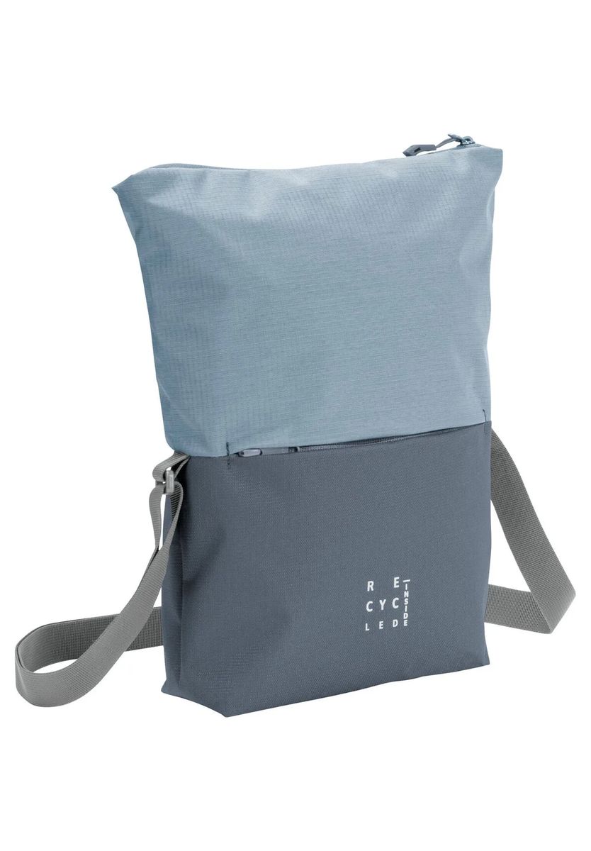 VAUDE Umhängetasche "Heka II", Reißverschluss, Faltdeckel, für Damen, blau, 99