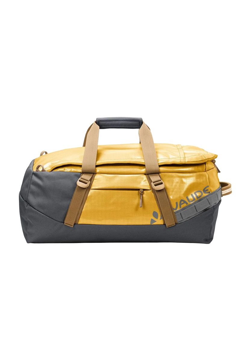 VAUDE Reisetasche, Emblem, Laptopfach, gelb, 99