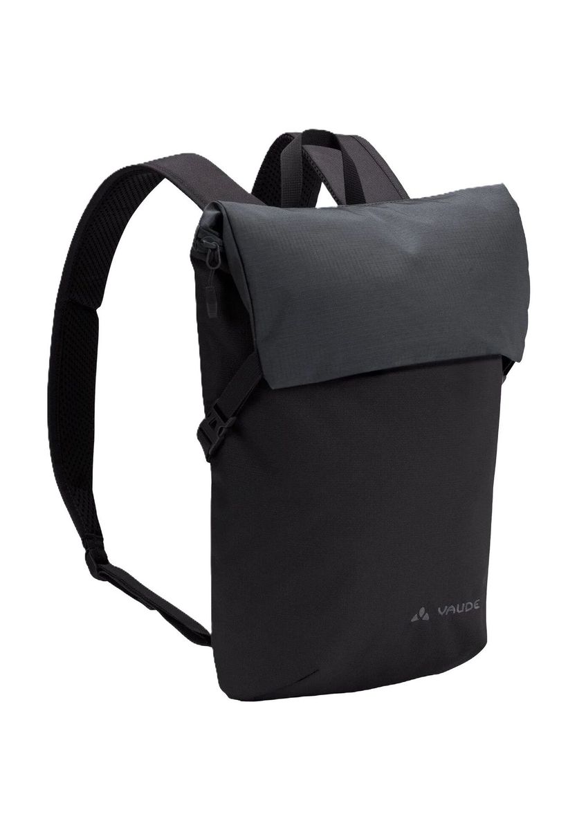 Minimalistischer Roll-Top Tagesrucksack mit Tabletfach