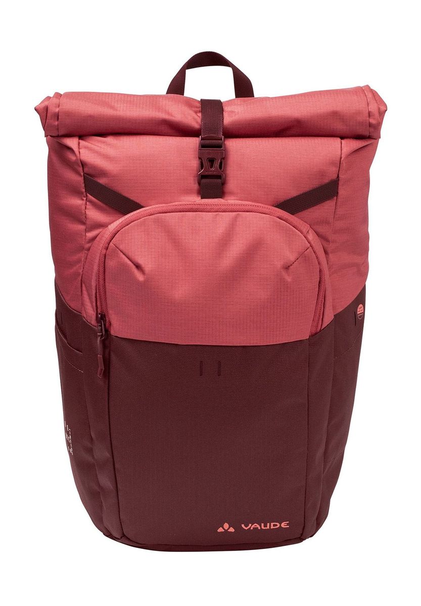 Roll-Top Rucksack mit Laptopfach