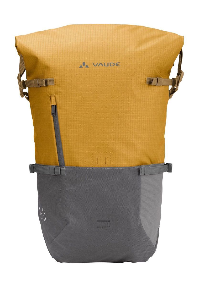 Vielseitiger Roll-Top Rucksack mit Laptopfach