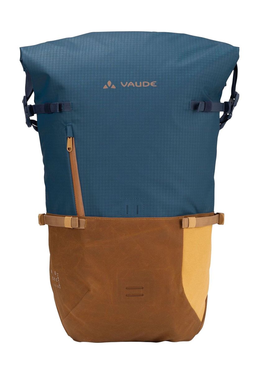 Vielseitiger Roll-Top Stadtrucksack