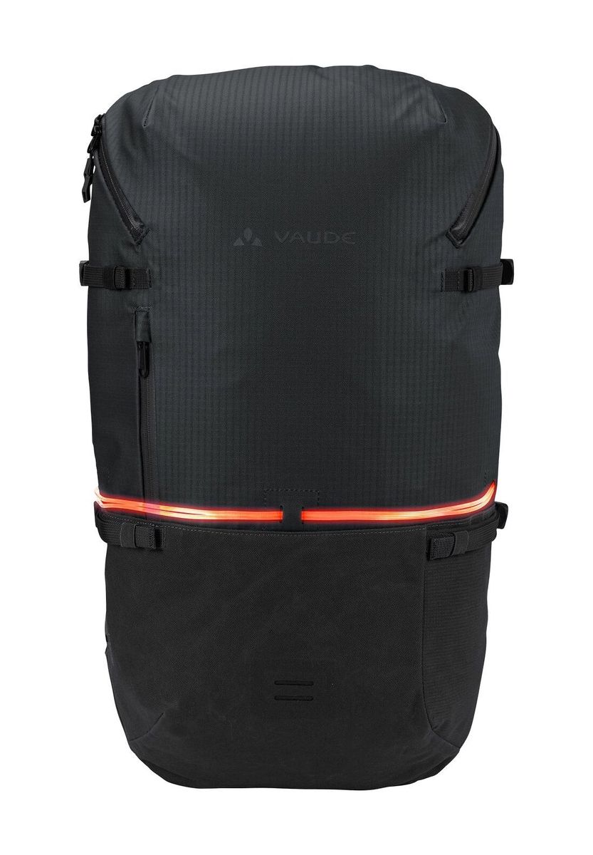 Vielseitiger Pendlerrucksack mit Lichtfunktion