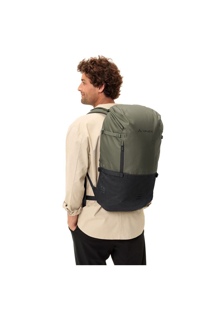 Vielseitiger Pendlerrucksack mit Laptopfach