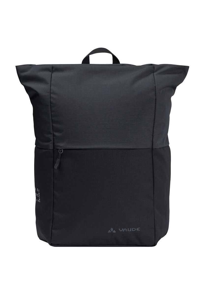 Minimalistischer Roll-Top Tagesrucksack für Pendler