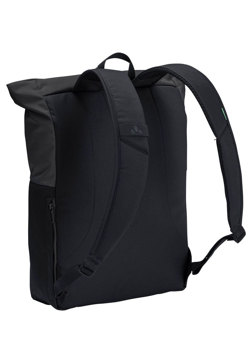 Minimalistischer Roll-Top Tagesrucksack für Pendler