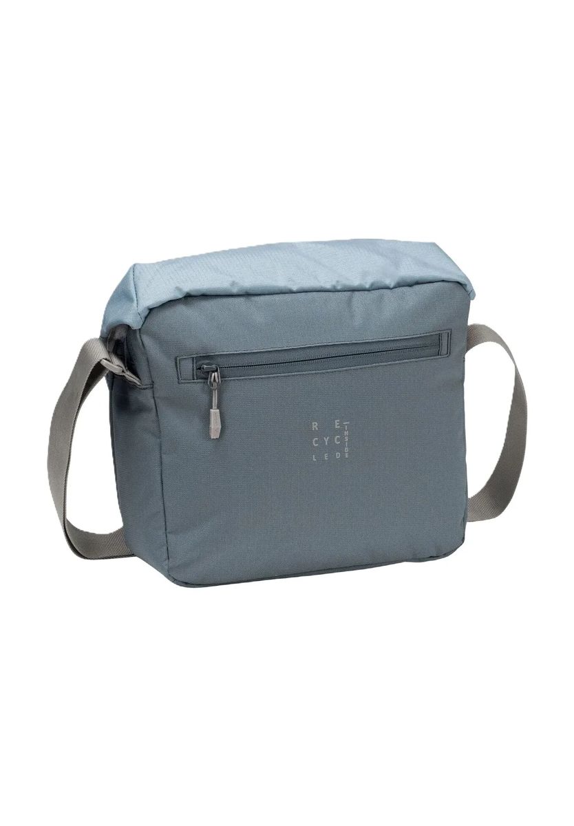 VAUDE Umhängetasche "Rom S III", Reißverschluss, Steckverschluss, blau, 99