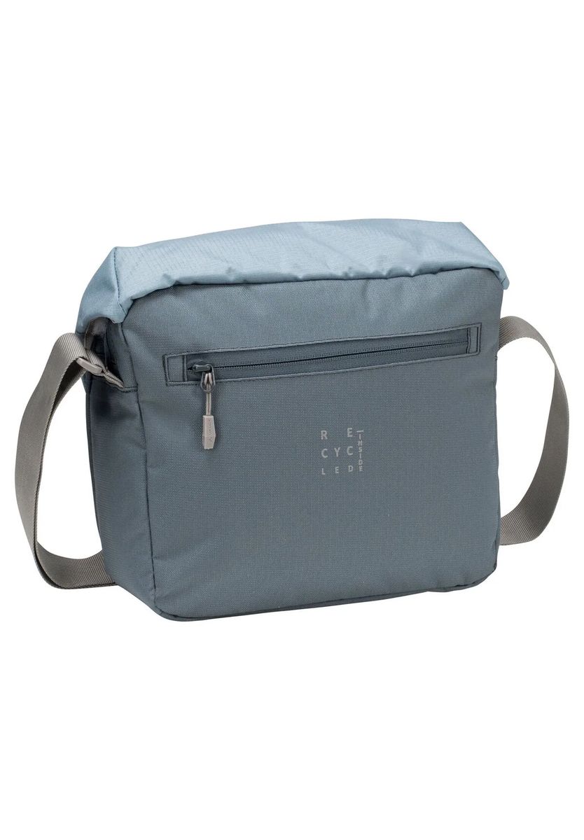 VAUDE Umhängetasche "Rom S III", Reißverschluss, Steckverschluss, blau, 99