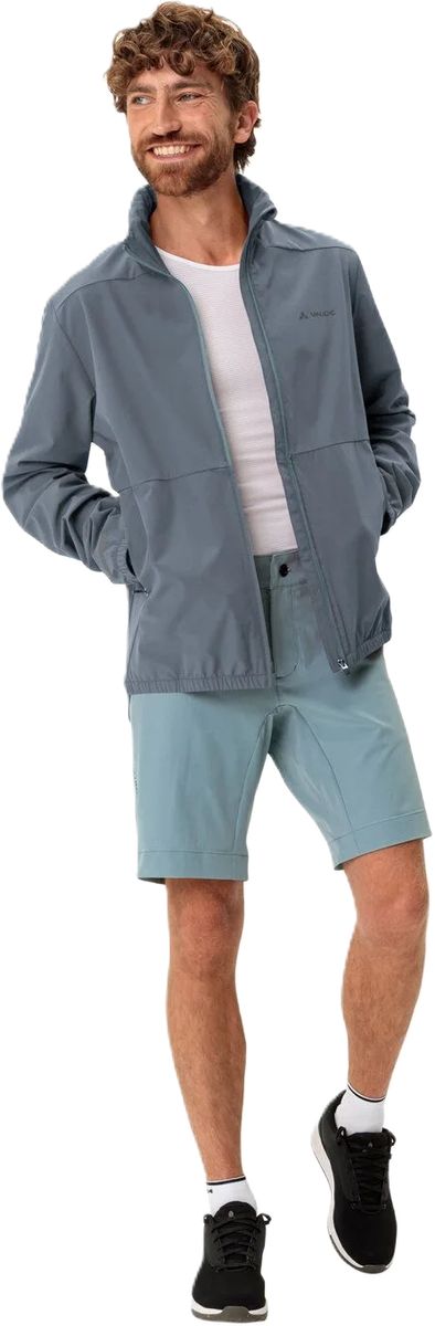 Leichte Herren Fahrrad Windjacke
