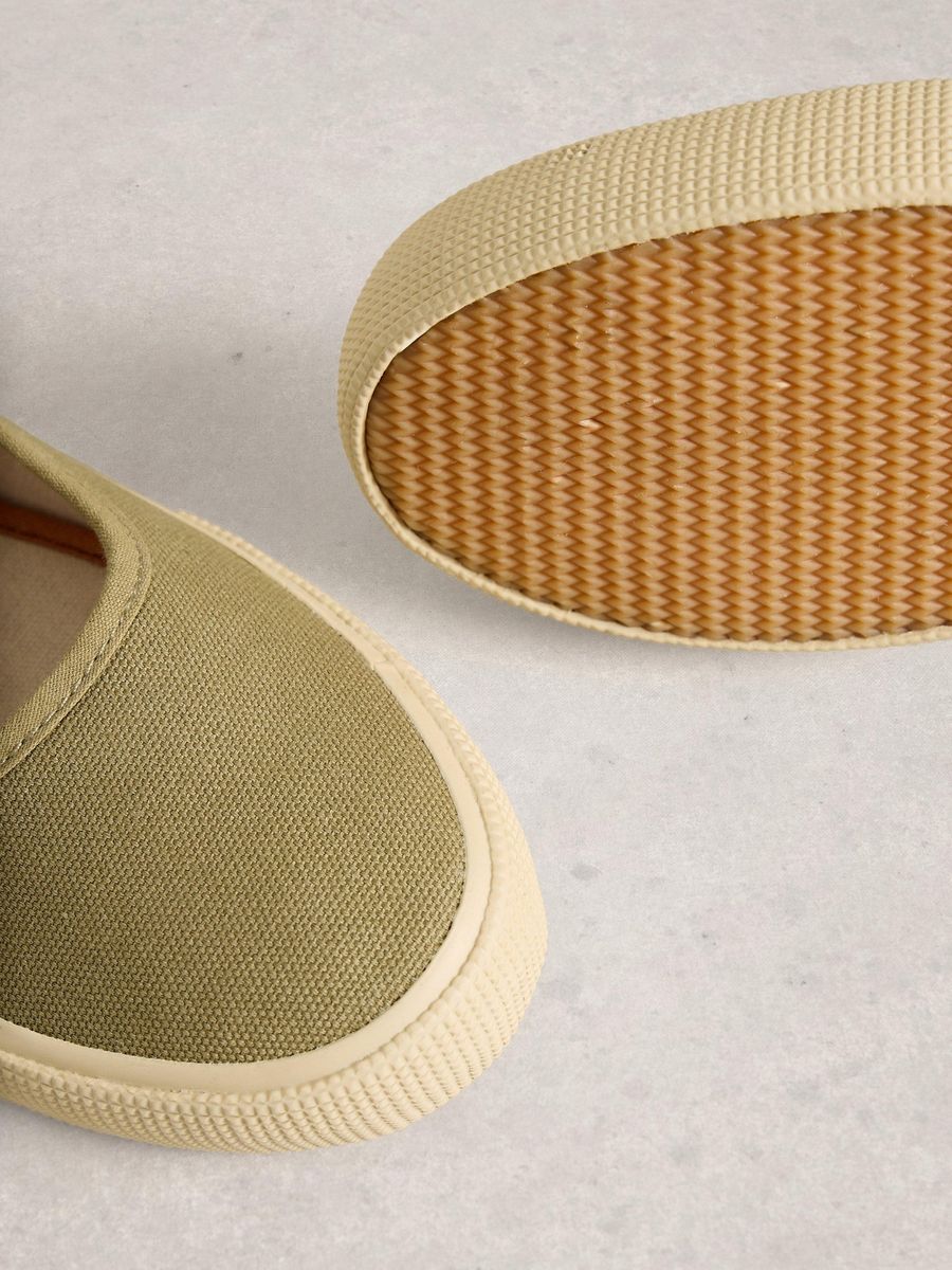 Mary Jane Stoffschuhe mit Leopardenmuster