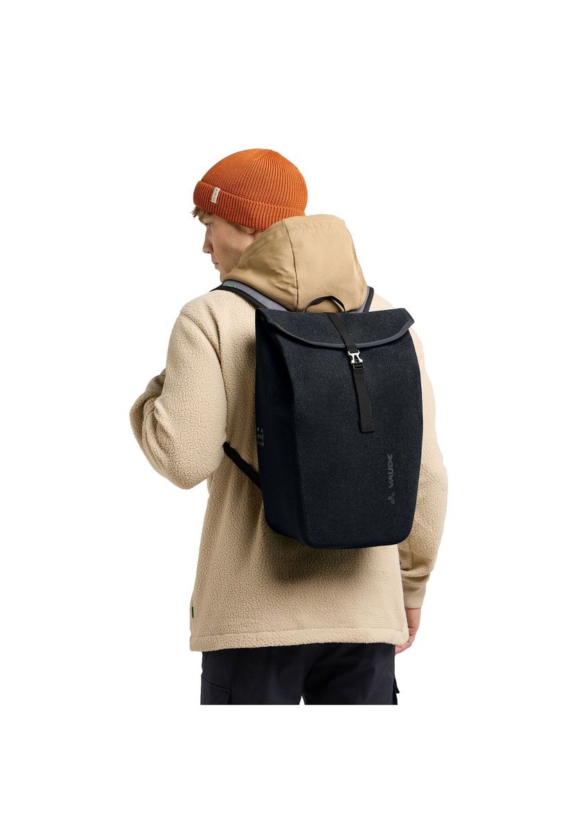 Urbaner, wasserdichter Roll-Top Rucksack