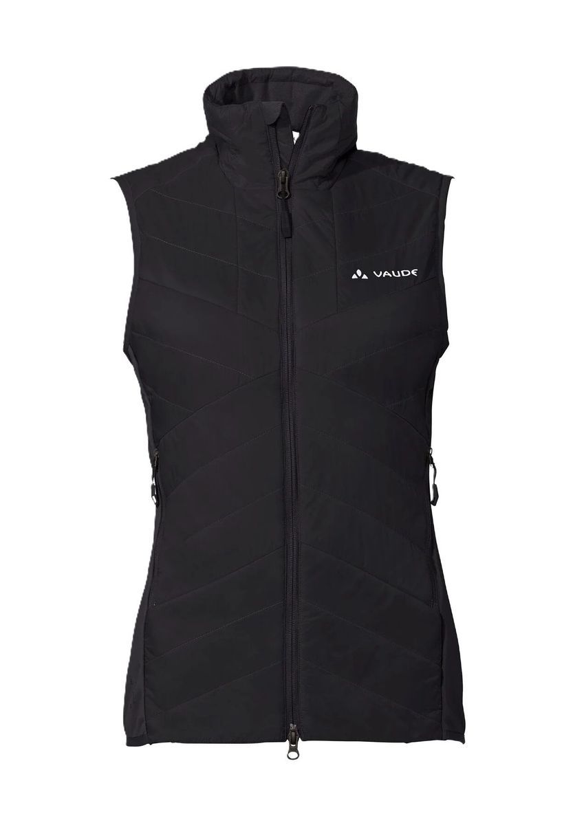 Gesteppte Damenweste mit Isolierung