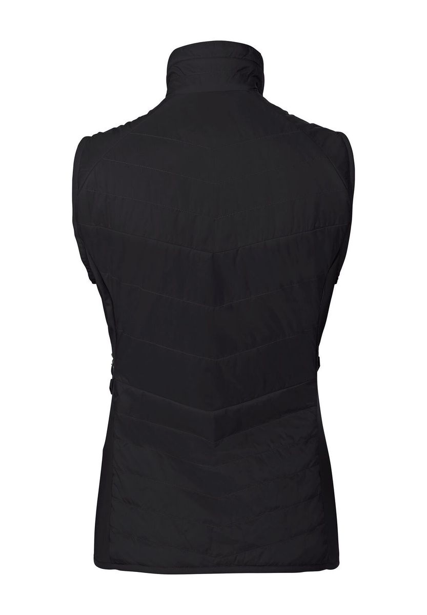 Gesteppte Damenweste mit Isolierung