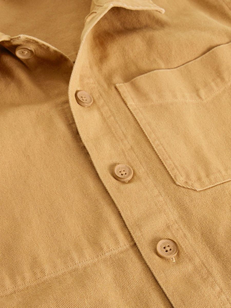 Bio-Baumwoll Workwear-Jacke
