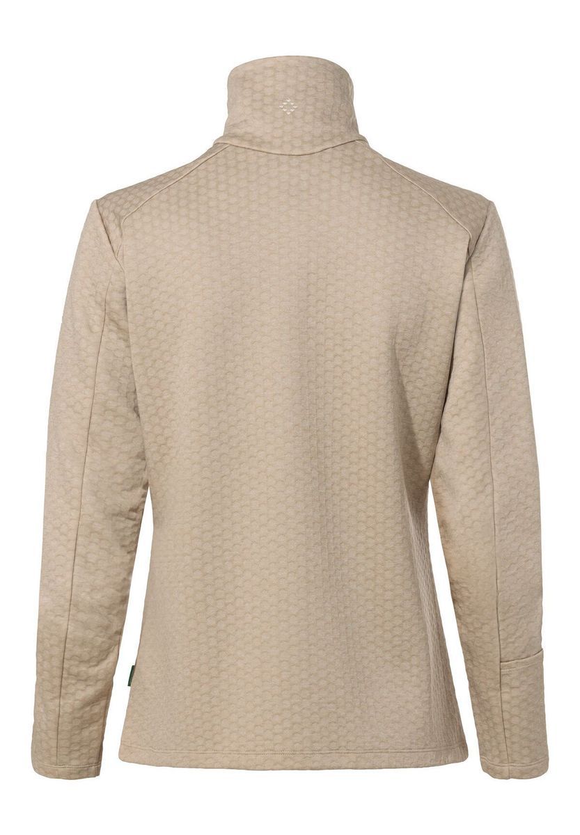 Leichte Wanderfleecejacke für Damen