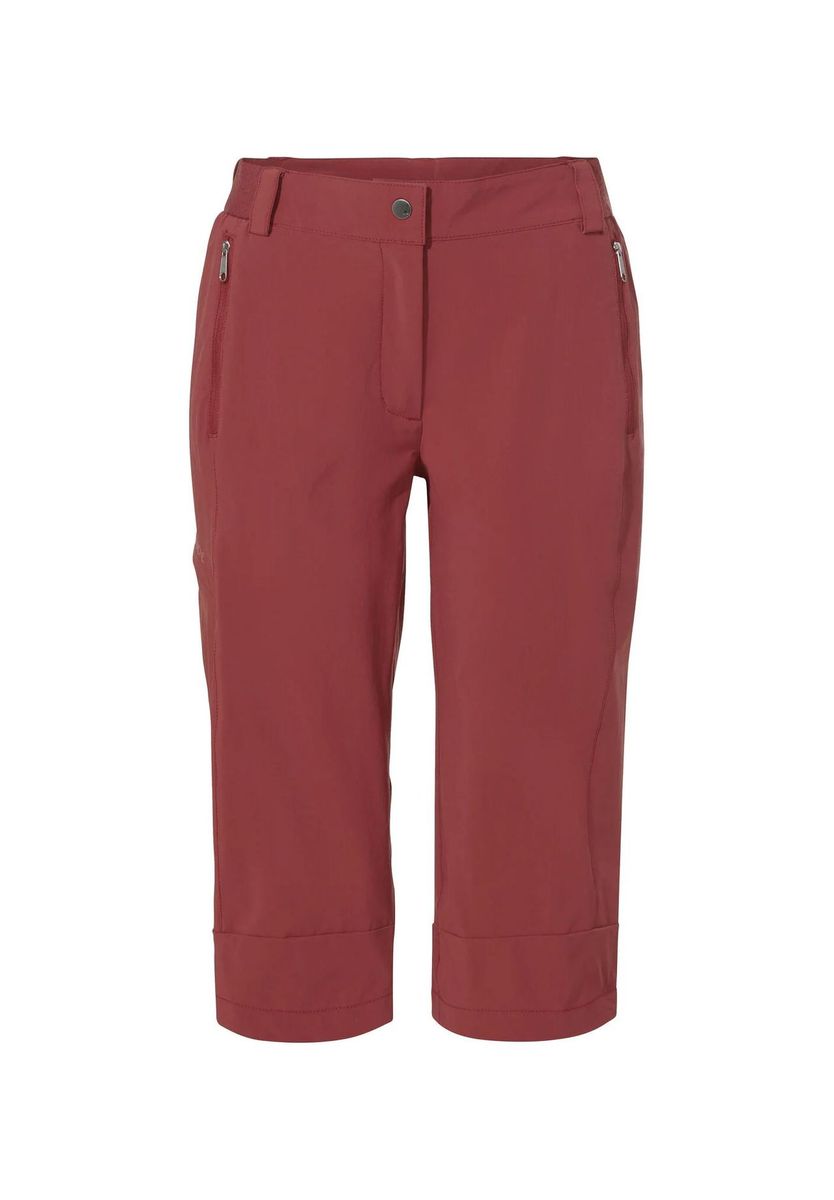 Schnelltrocknende Damen Stretch Caprihose