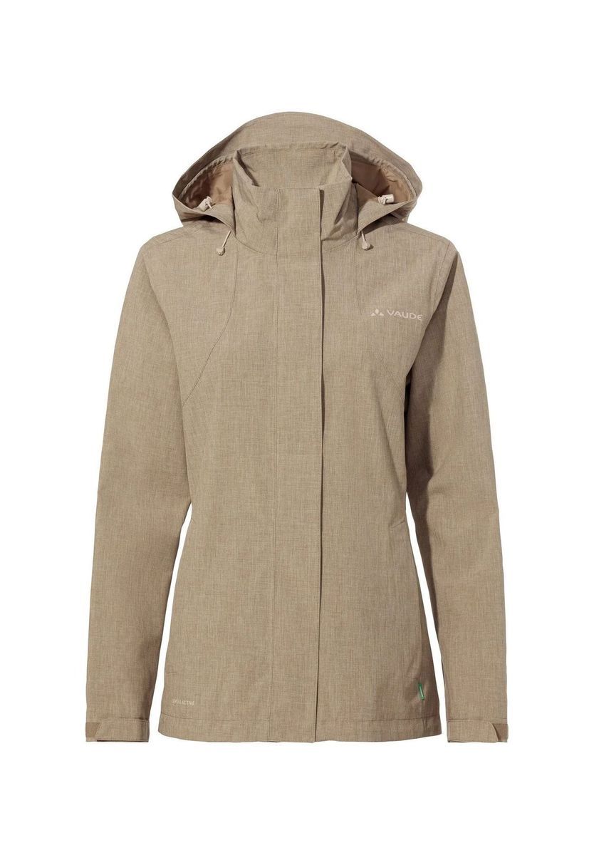 Vielseitige wasserdichte Regenjacke mit Kapuze