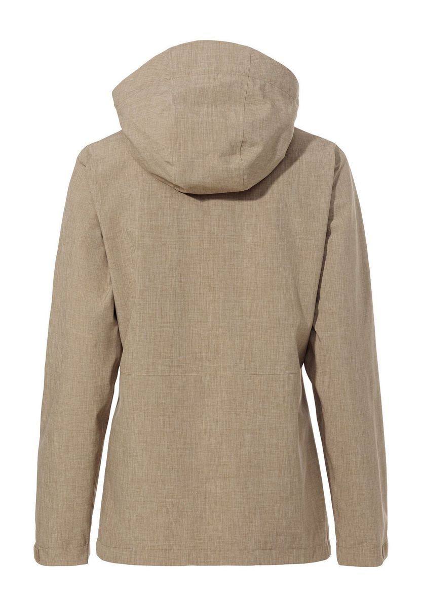 Vielseitige wasserdichte Regenjacke mit Kapuze