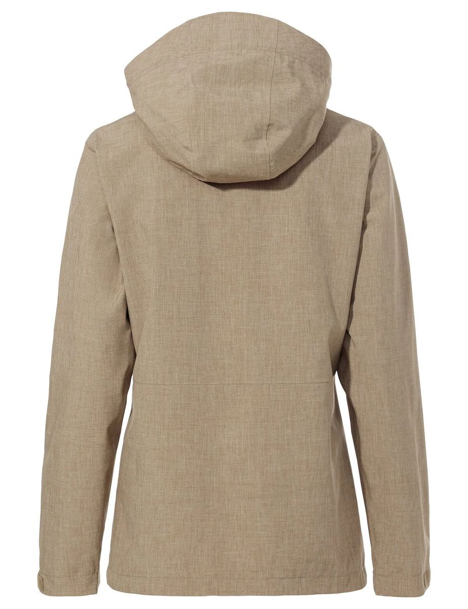 Vielseitige wasserdichte Regenjacke mit Kapuze