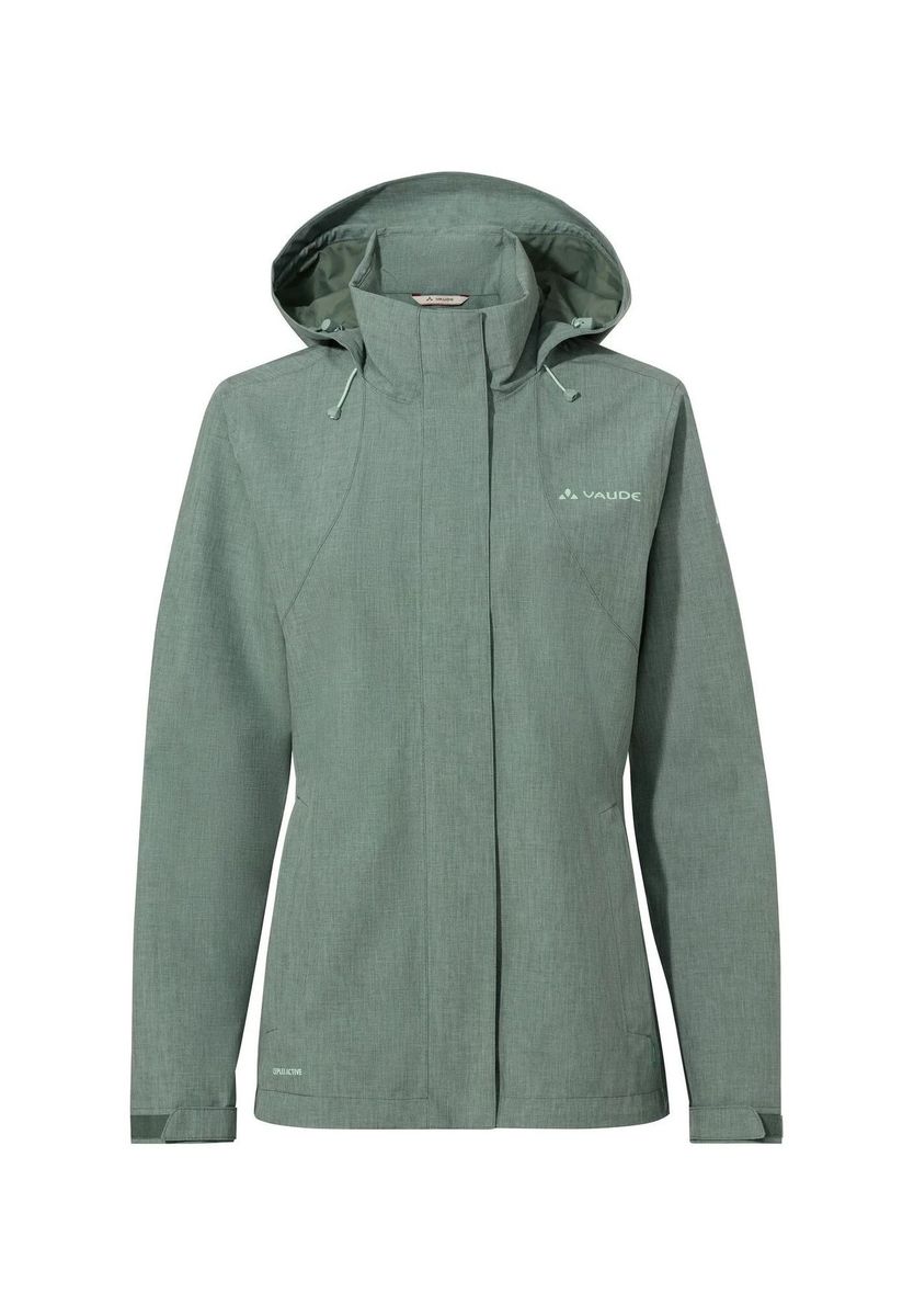 Regenjacke mit Kapuze Rosemoor II für Damen