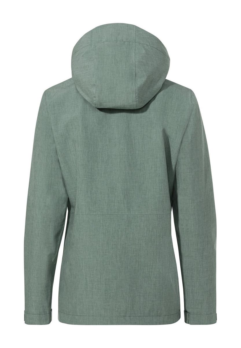 Regenjacke mit Kapuze Rosemoor II für Damen