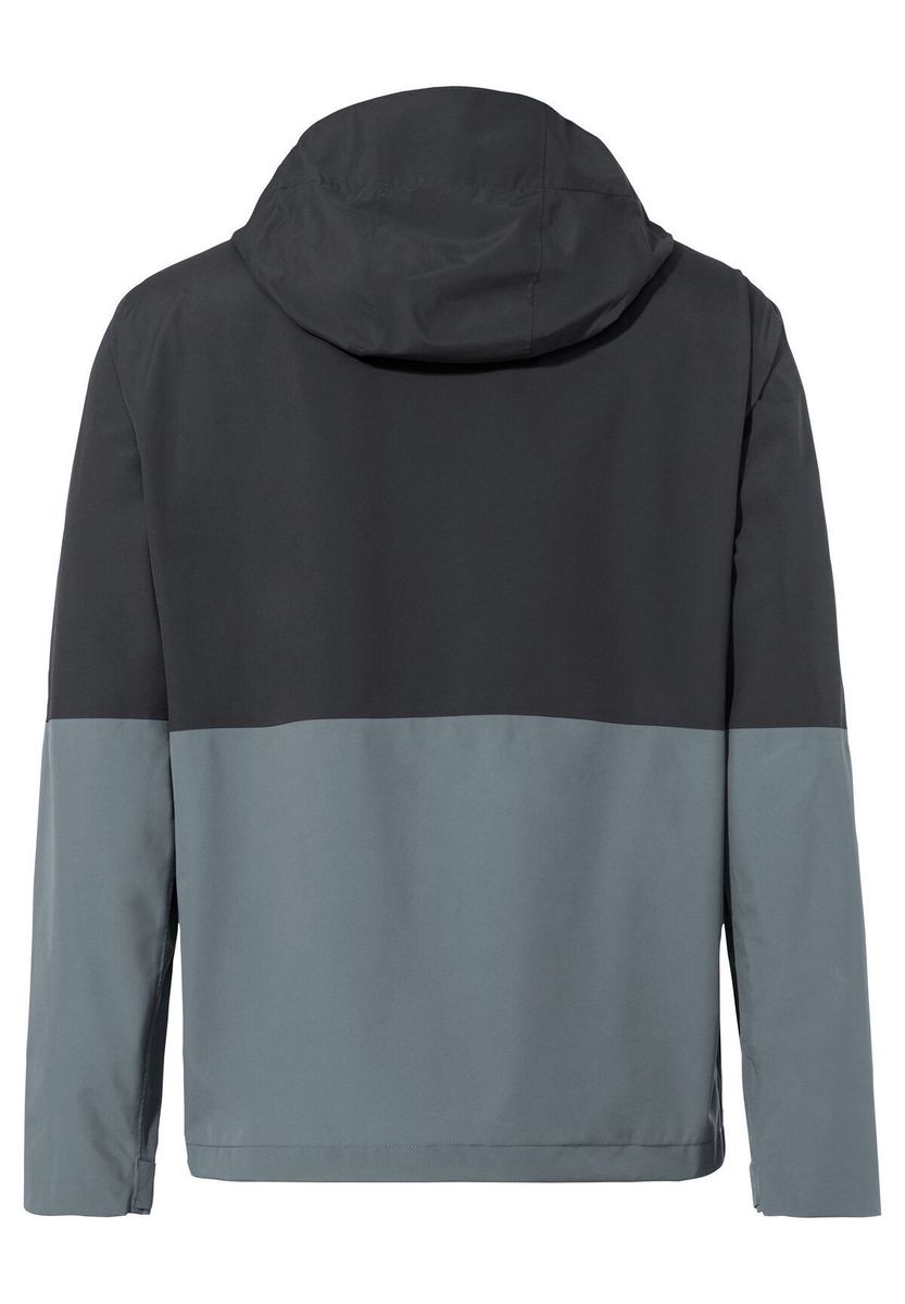 Wasserdichte Wanderjacke für Herren mit Kapuze
