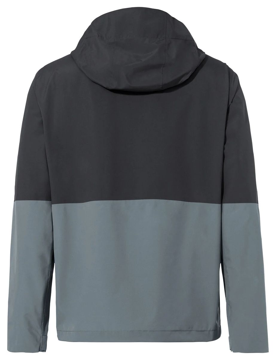 Wasserdichte Wanderjacke für Herren mit Kapuze