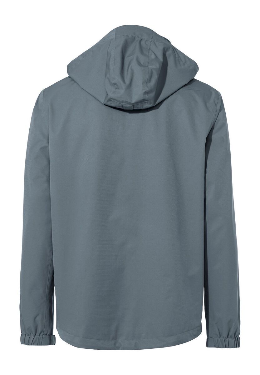 Wasserdichte atmungsaktive Regenjacke mit Kapuze