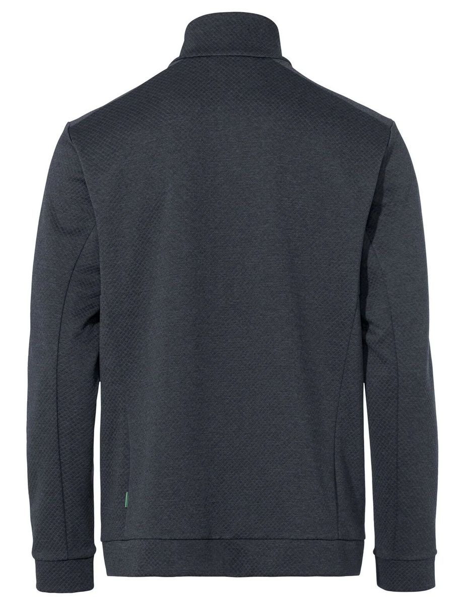 Strukturierte Midlayer-Fleecejacke