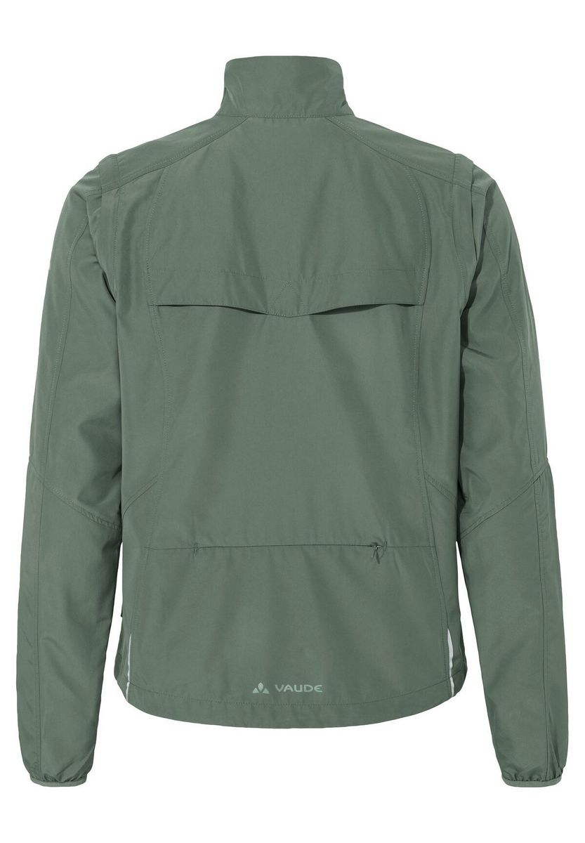 Klassische winddichte leichte Outdoor-Jacke