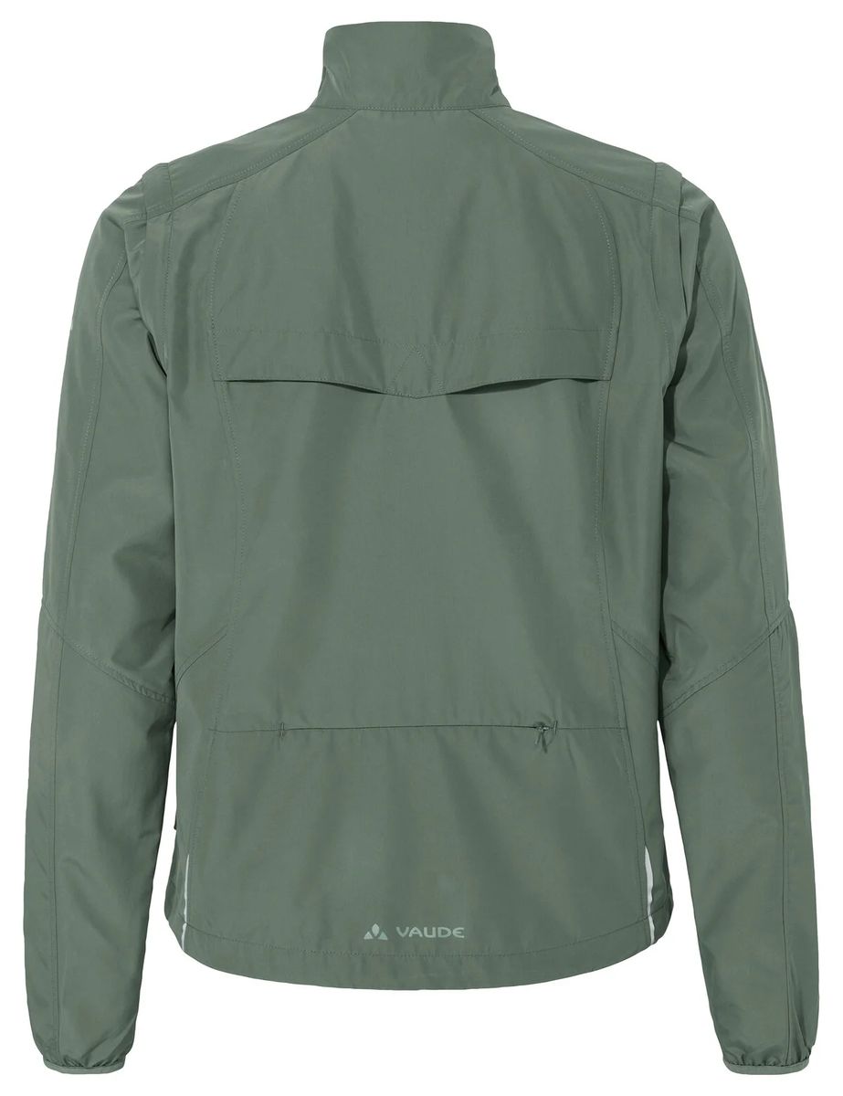 Klassische winddichte leichte Outdoor-Jacke